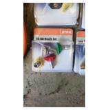 Stihl® Pressure Washer Hose and (4) Assorted Nozzle Sets 25