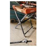 Norton BBM307 Tile Saw with Portable Stand