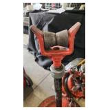 Ridgid® Pipe Threader with Adjustable Pipe Support
