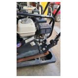 MB Vibrator Plate BP12