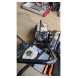 MB Vibrator Plate GP12