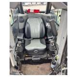 ASV RT135 Forestry and Mulching Head
