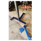Balleigh Industrial MSS-18 Manual Sheet Metal Shrinker / Stretcher