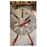 Fast Freddy Industrial Hose and Cable Winder