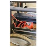 Ridgid® 535 Series Manual Chuck Machine / Threading Machine