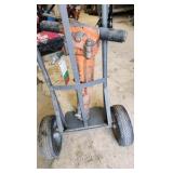 Jackhammer with Stand