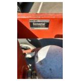 General 660H Dig-R-Mobile Gas Towable Post Hole Digger
