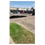 2018 Aluma Snowmobile Trailer