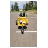 Vermeer SC292 Gasoline Stump Grinder