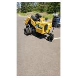 Vermeer SC292 Gasoline Stump Grinder