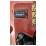 Toro® STX-26 Gasoline Stump Grinder