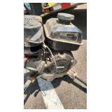 Two-Man Gas Auger with Auger Bits