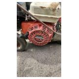 Gasoline Edger