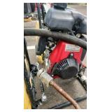 Oztec Gasoline Backpack Cement Vibrator