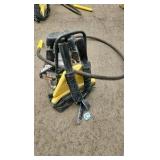 Oztec Gasoline Backpack Vibrator
