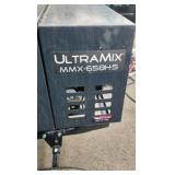 UltraMix MMX-658HS Gas Honda GX 240 Towable Cement Mixer