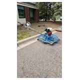 Bartell Global BC446 Gas Power Trowel