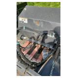 Edge Attachments Skidsteer Broom Attachment
