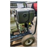Tsurumi EPT2-80RDB Diesel Powered Pump