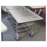 Two Tier Server Table - Colapsable