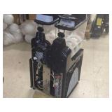 Narvon Summit Double 3.2 Gallon Frozen Beverage Dispenser