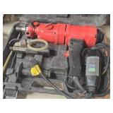 Virginia Abrasive Concrete Coring Drill