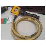 Pneumatic Chipping Hammer