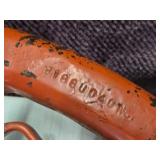 Chicago Pneumatic Clay Digger