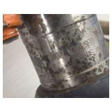 American Pneumatic Chipping Hammer