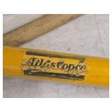 Pneumatic Floor Scrapper