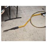 Pneumatic Floor Scrapper