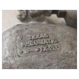 Texas Instrument TX2L Pneumatic Couplers