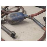 Teax Instrument TX2L Pneumatic Couplers