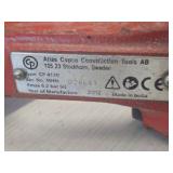 Atlas Pneumatic Chipping Hammer