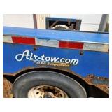 2018 Air Tow Single Axle Drop Deck Trailer
