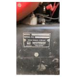 Multiquip Whiteman Concrete Buggy WBH-16 AWD