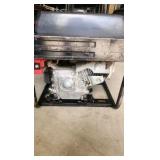 Honda Cycloconverter EB3500 Generator