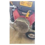 Vortex Insulation Vacuum  with Hoses