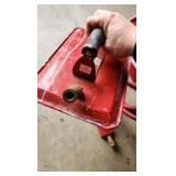Pneumatic Wallpaper Steamer