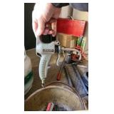 Ridgid® 300 Series Pipe Threader with Filings Bucket