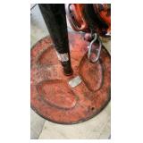 Ridgid® Pipe Threader with Adjustable Pipe Support