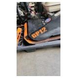 MB Vibrator Plate BP12