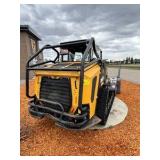 ASV RT135 Forestry and Mulching Head