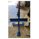 Balleigh Industrial MSS-18 Manual Sheet Metal Shrinker / Stretcher