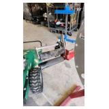 Fast Freddy Industrial Hose and Cable Winder