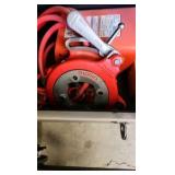 Ridgid® 535 Series Manual Chuck Machine / Threading Machine