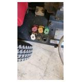 Alto Water Shotgun Gas Pressure Washer
