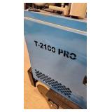 Propane Powered Floor Scraper T-2100 PRO
