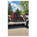 Toro® Dingo TX-1000 Narrow Track Vertical Lift