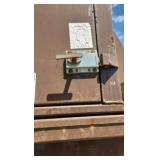 Marathon Vert-I-Pack Commercial Trash Compactor